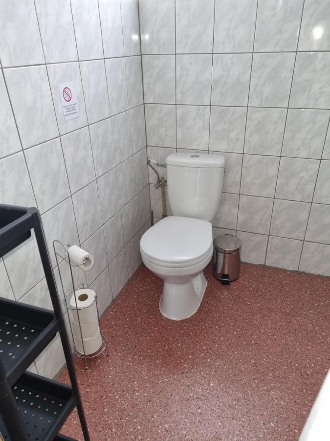 Bungalovy U Rybnika Olbramkostel Екстер'єр фото