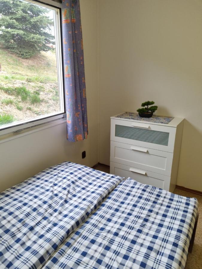 Bungalovy U Rybnika Olbramkostel Екстер'єр фото